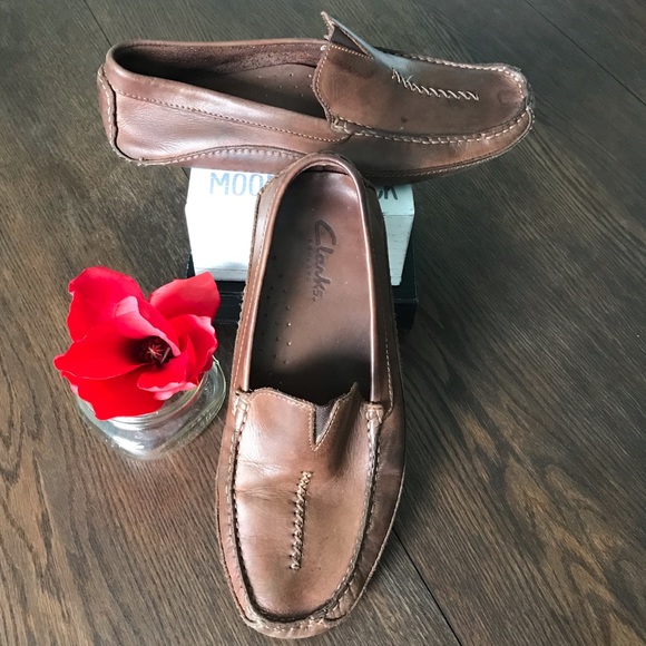 clarks mocs